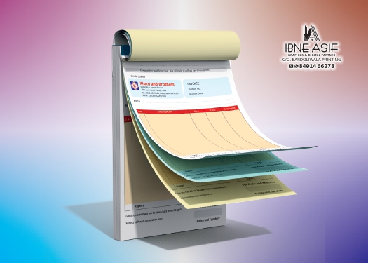 Receipt Book
