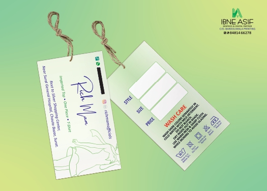 Tag Card